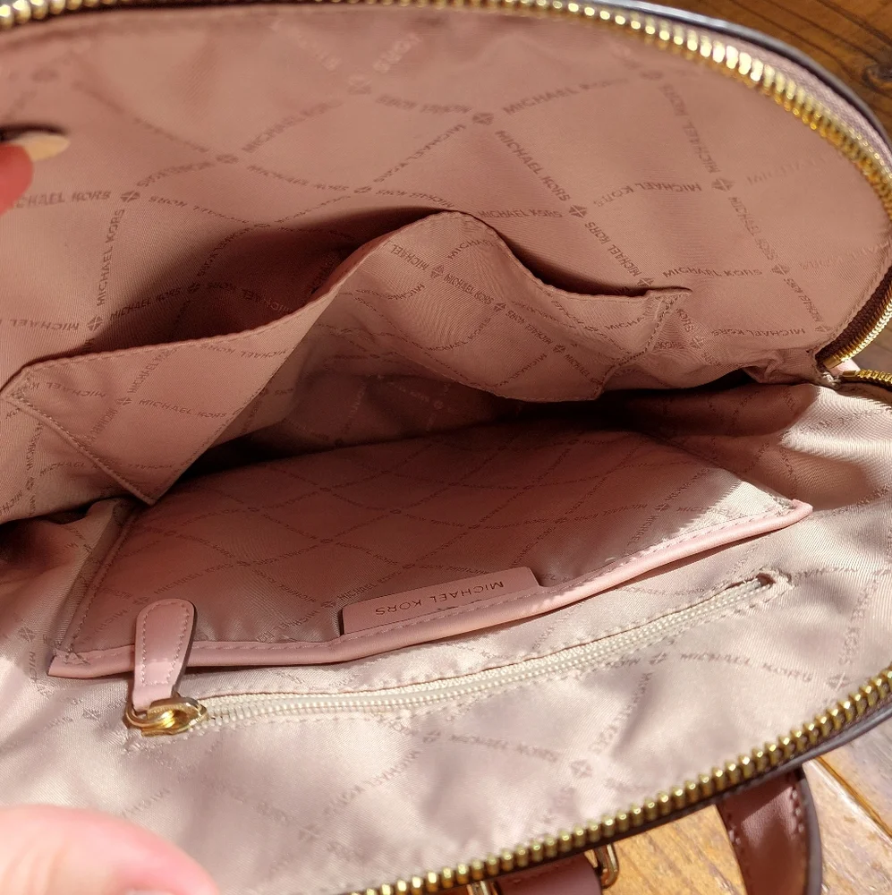 Michael Kors backpack - Picture 4 of 4